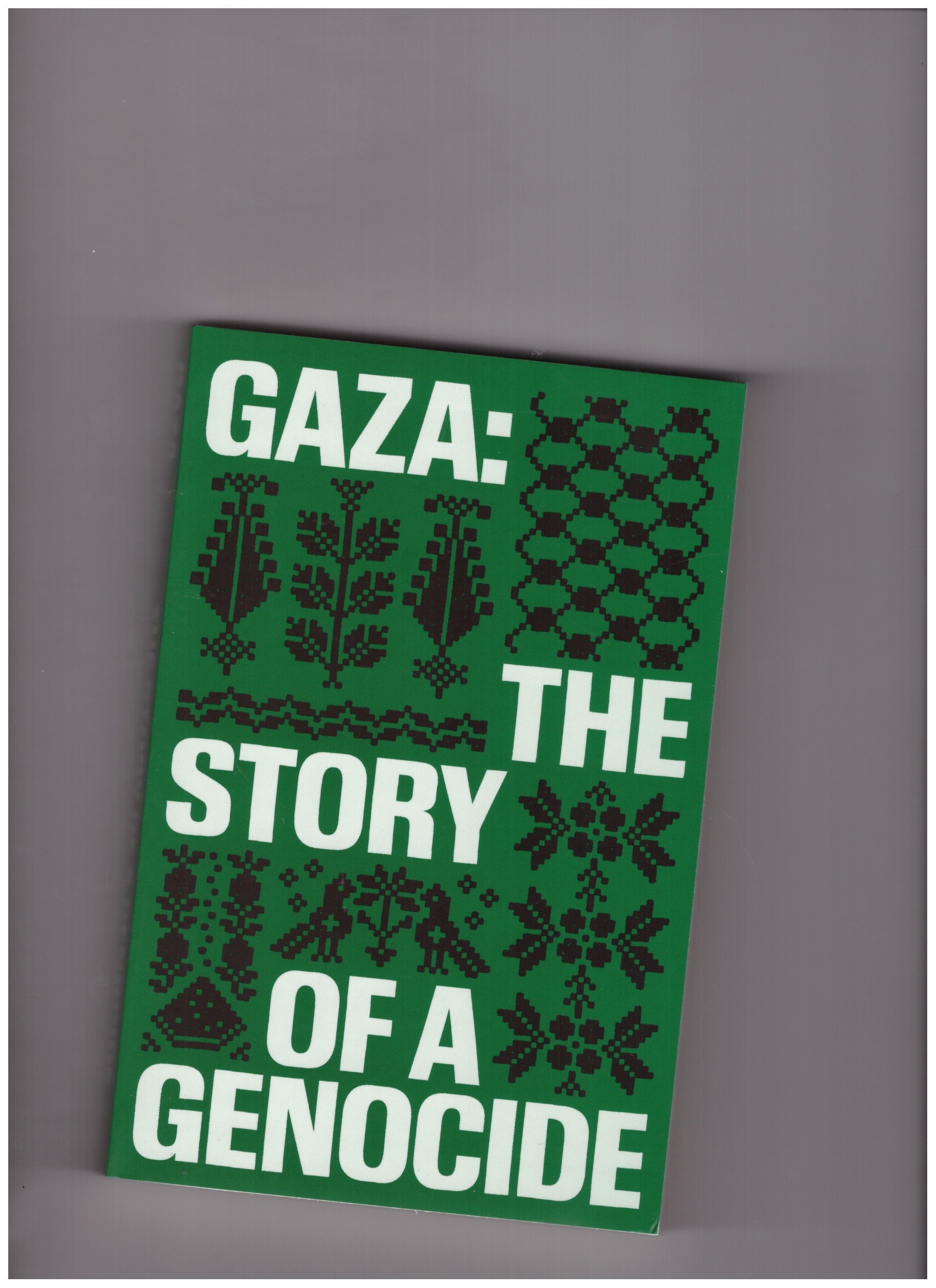 BHUTTO, Fatima; FALEIRO, Sonia (eds.) - Gaza: The Story of a Genocide BHUTTO, Fatima; FALEIRO, Sonia (eds.) - Gaza: The Story of a Genocide